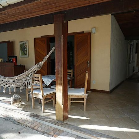 Pouso Da Garca Bed and Breakfast Cabo Frio Buitenkant foto
