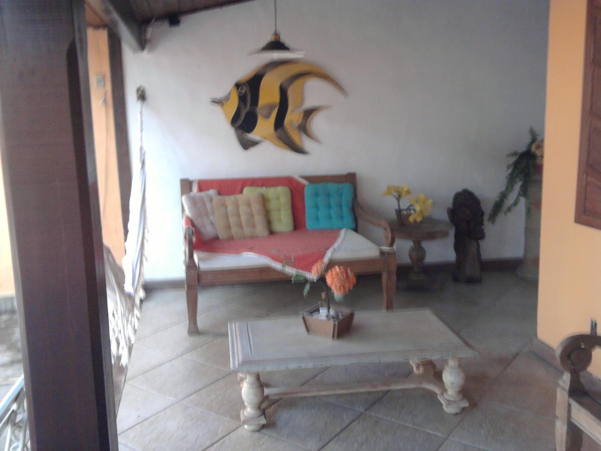Pouso Da Garca Bed and Breakfast Cabo Frio Buitenkant foto