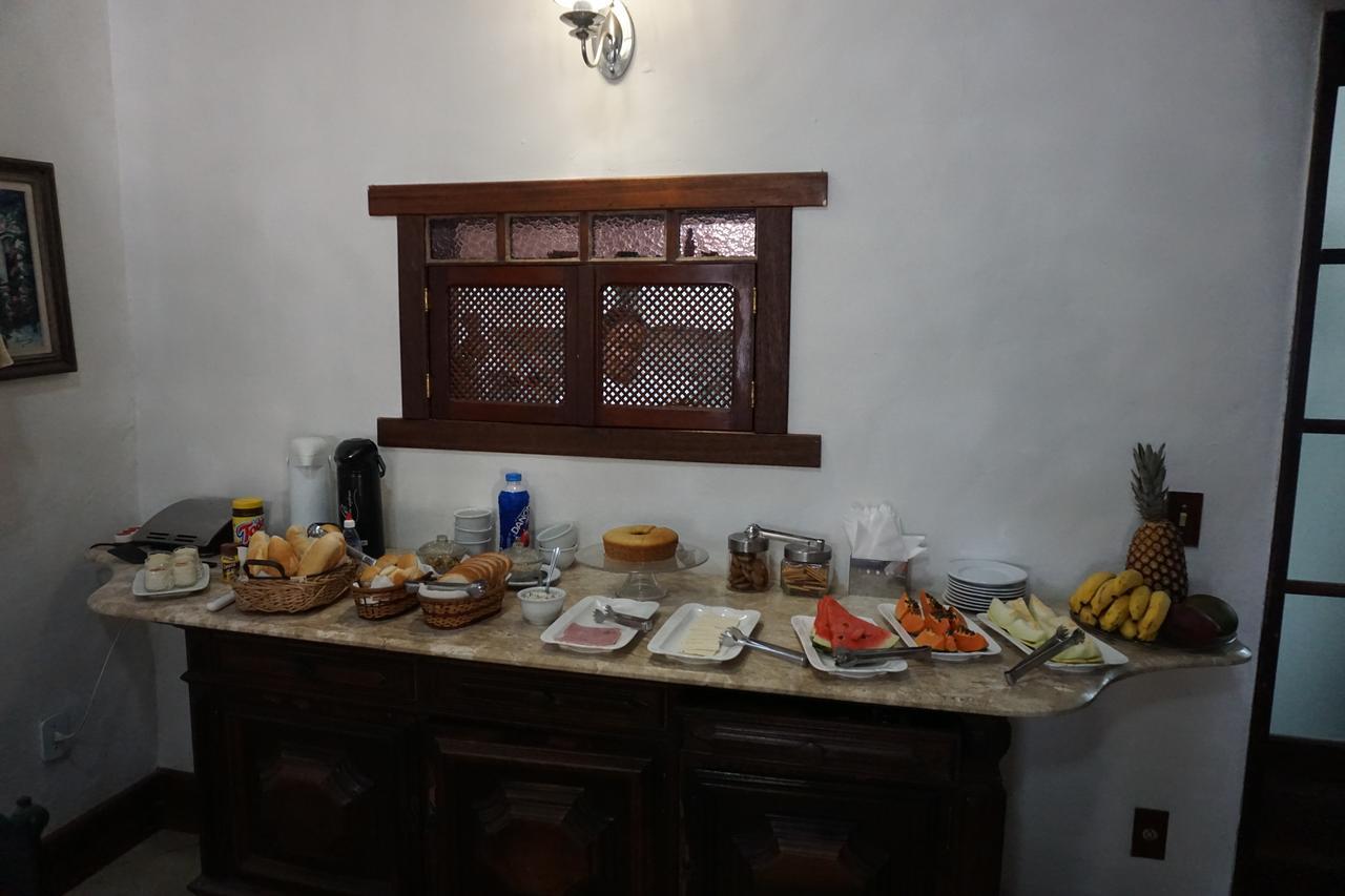 Pouso Da Garca Bed and Breakfast Cabo Frio Buitenkant foto