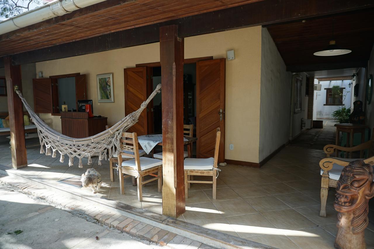 Pouso Da Garca Bed and Breakfast Cabo Frio Buitenkant foto