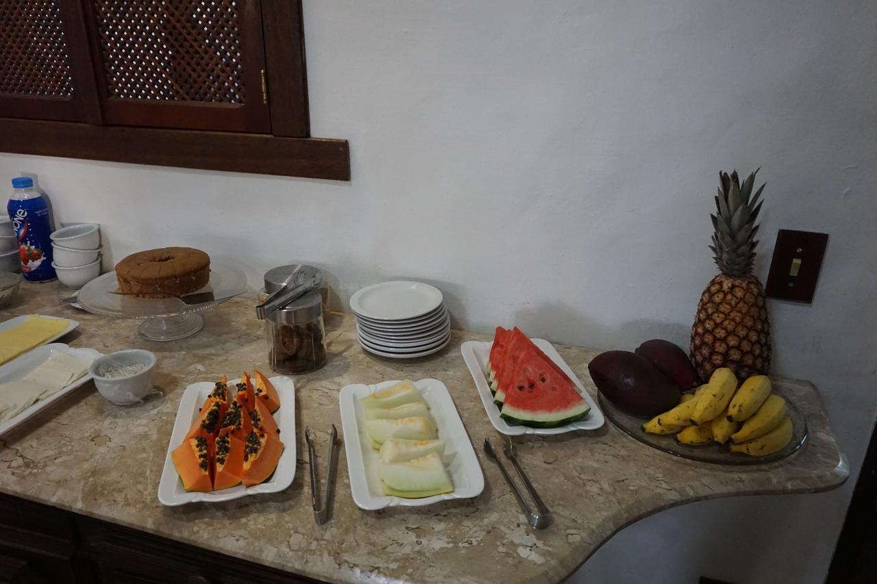 Pouso Da Garca Bed and Breakfast Cabo Frio Buitenkant foto